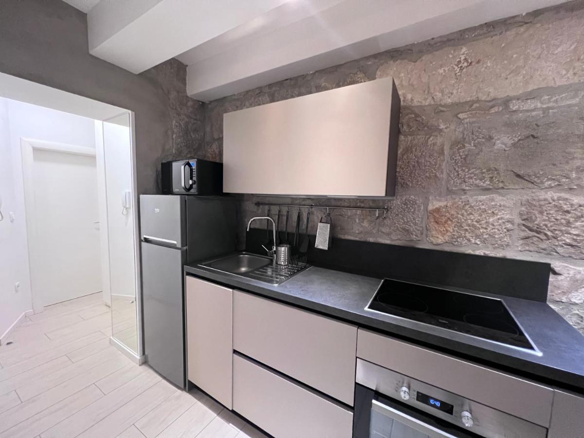 Center Beach Apartament, Split, Croatia Exterior foto