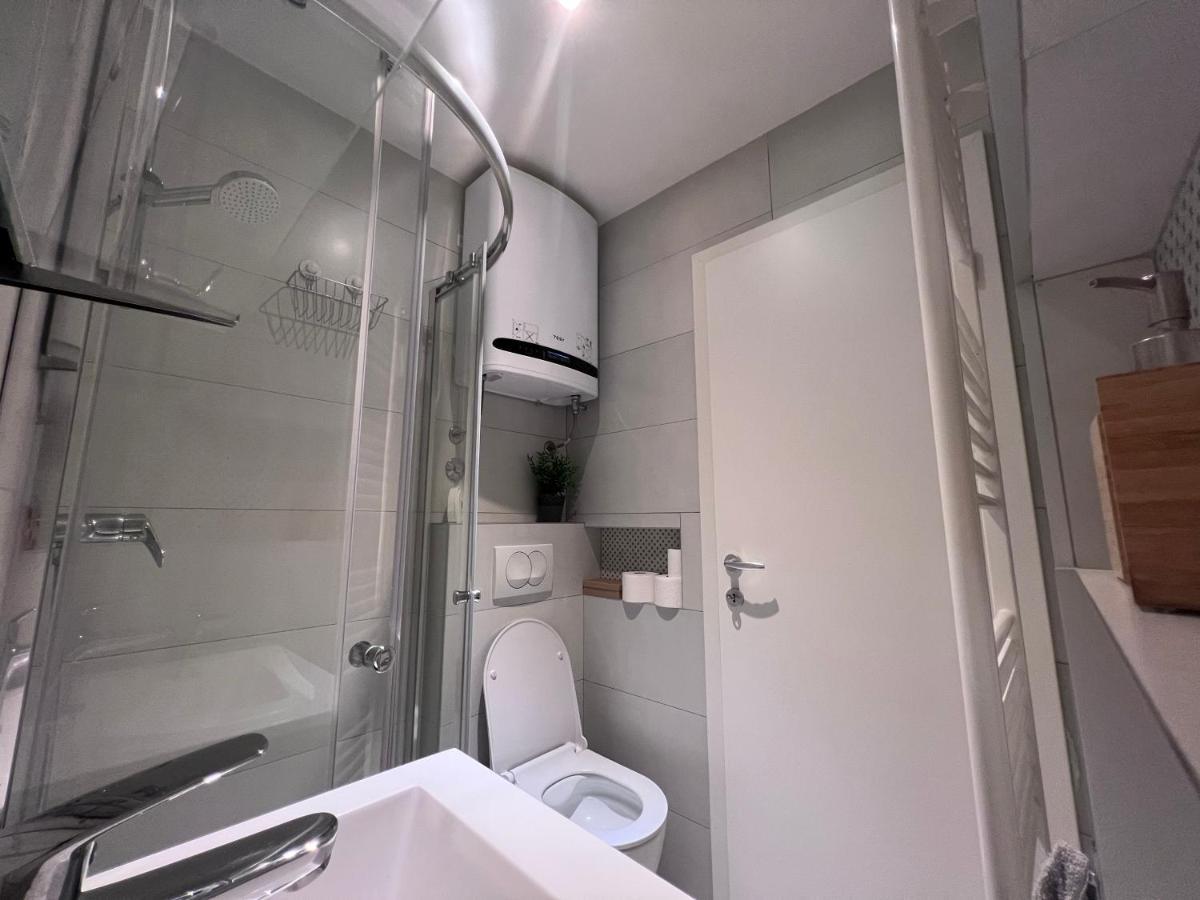 Center Beach Apartament, Split, Croatia Exterior foto
