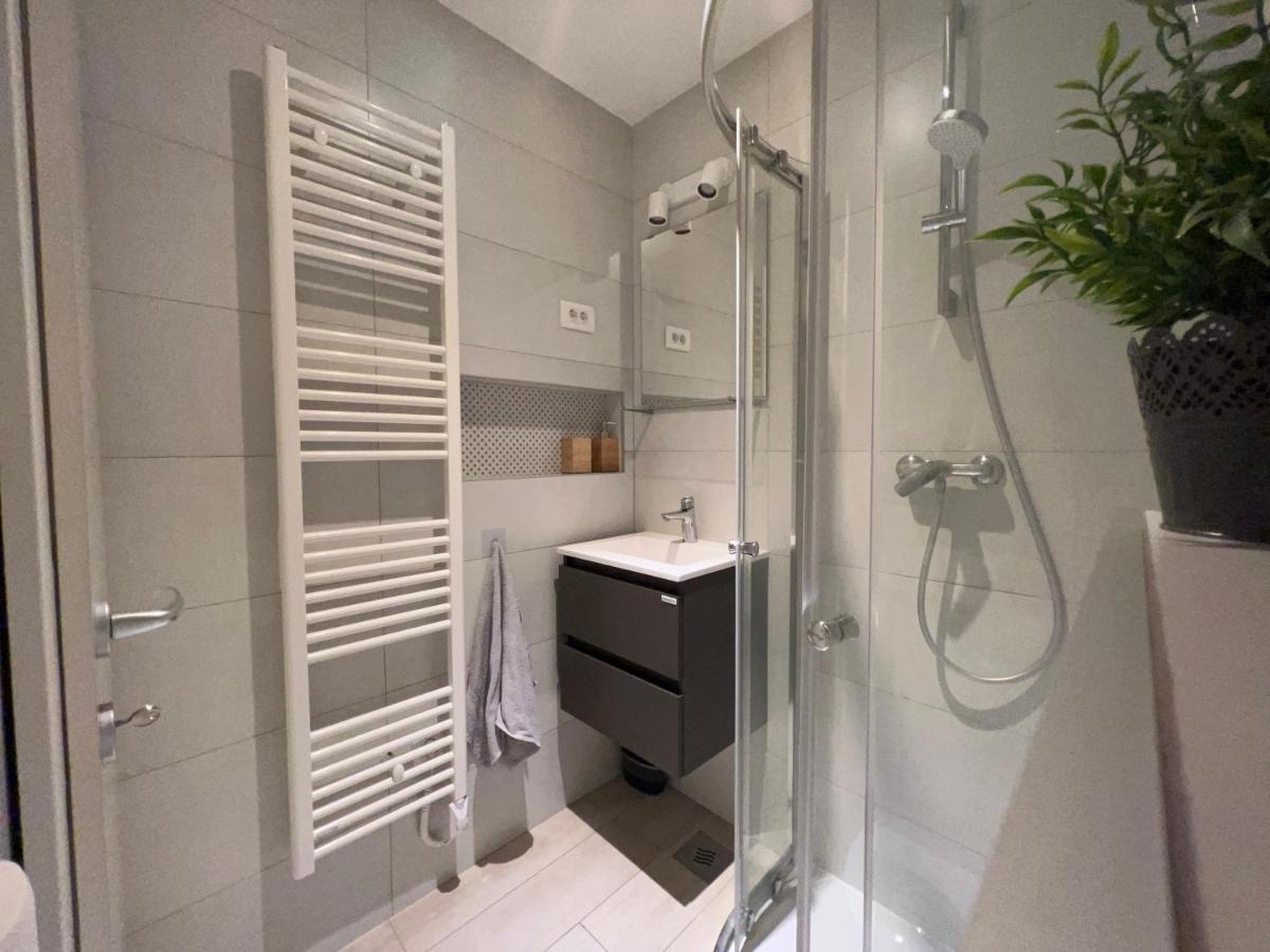 Center Beach Apartament, Split, Croatia Exterior foto
